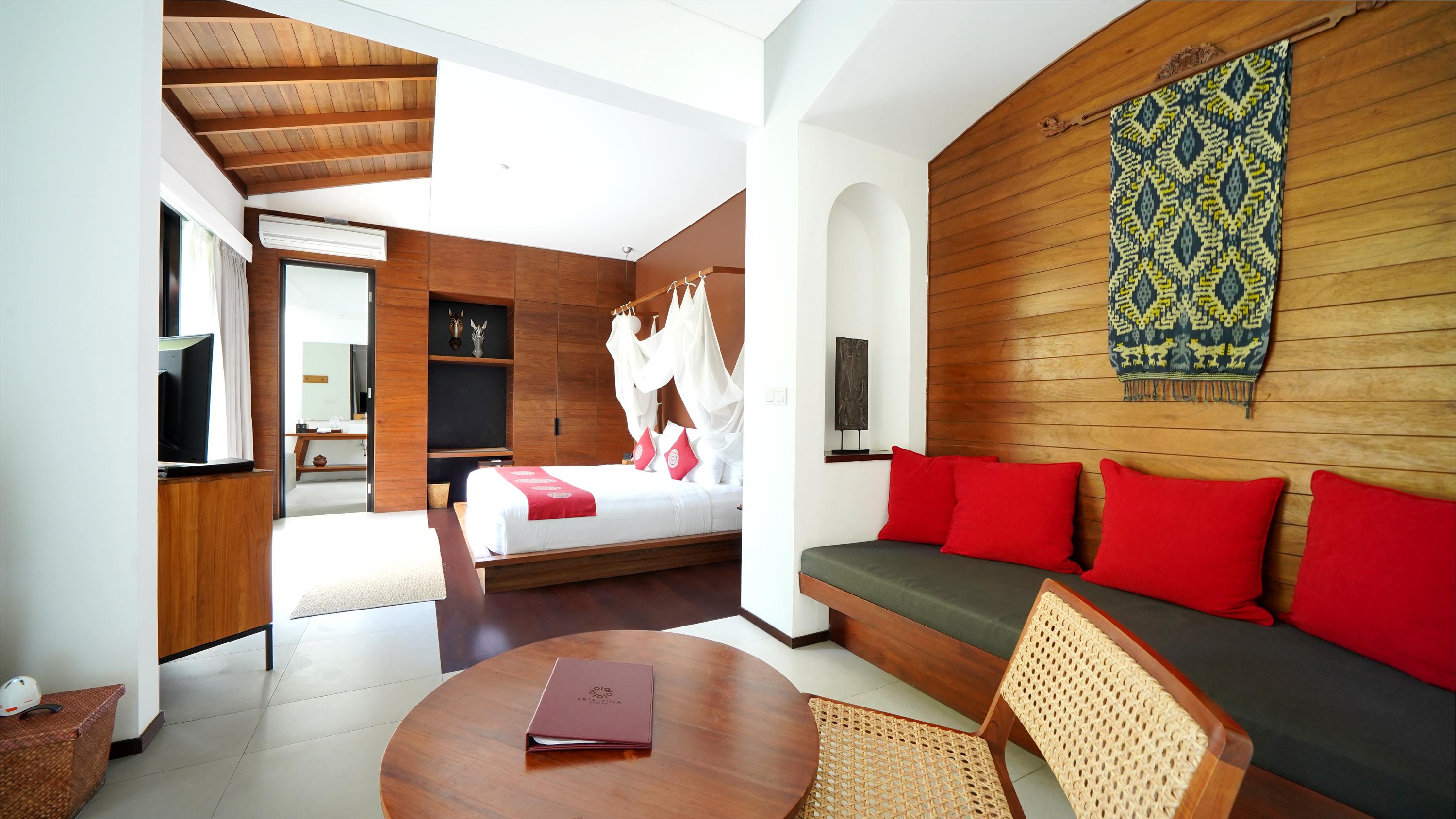 Abia Villa Legian Εξωτερικό φωτογραφία