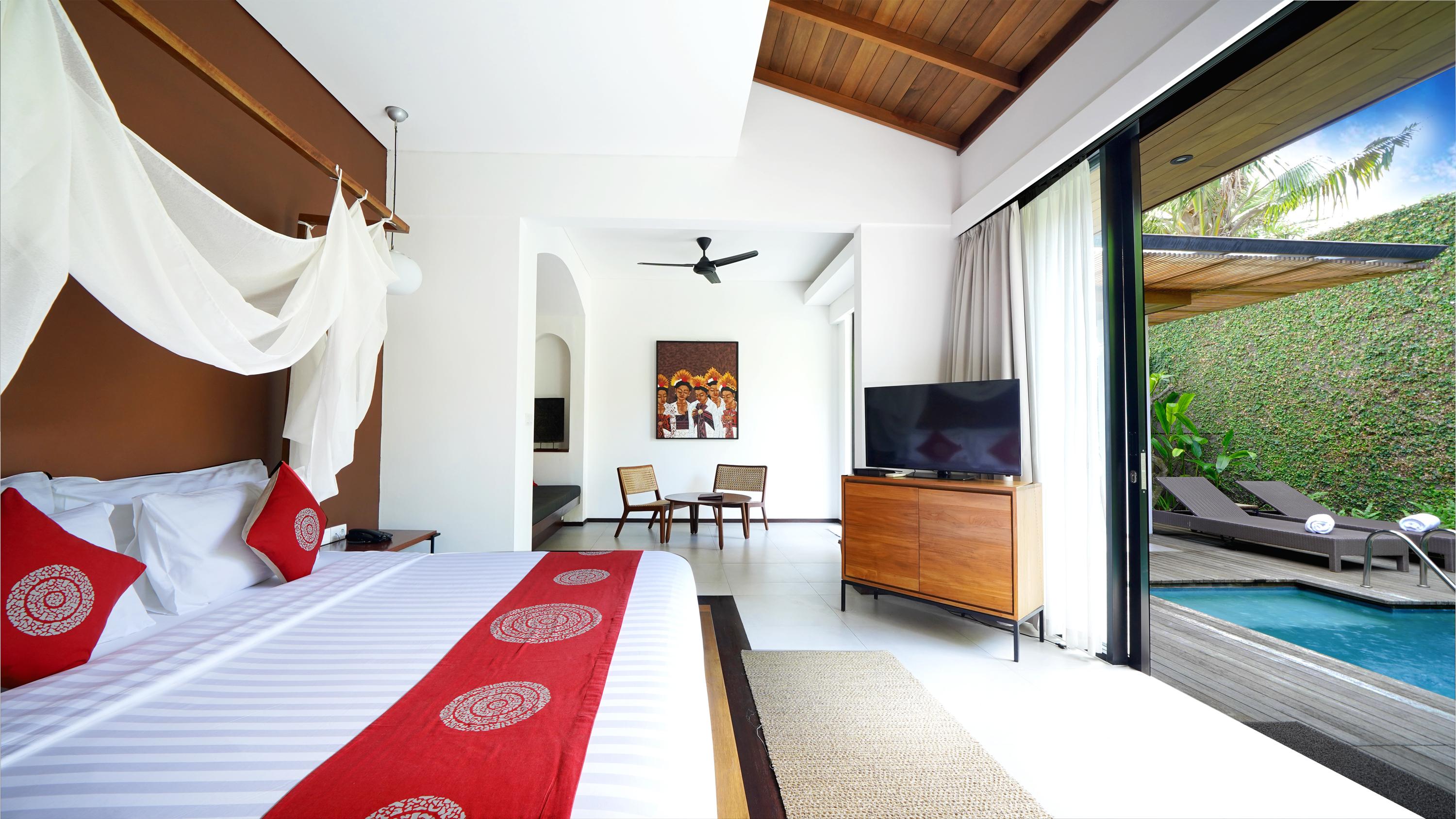 Abia Villa Legian Εξωτερικό φωτογραφία