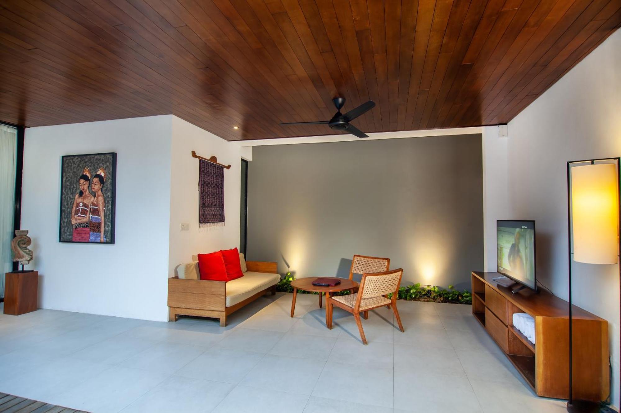 Abia Villa Legian Εξωτερικό φωτογραφία