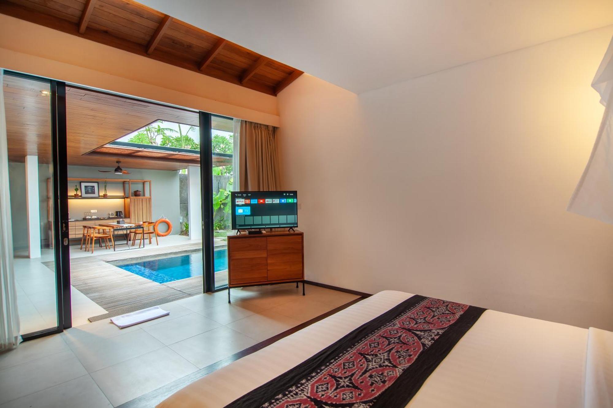 Abia Villa Legian Εξωτερικό φωτογραφία