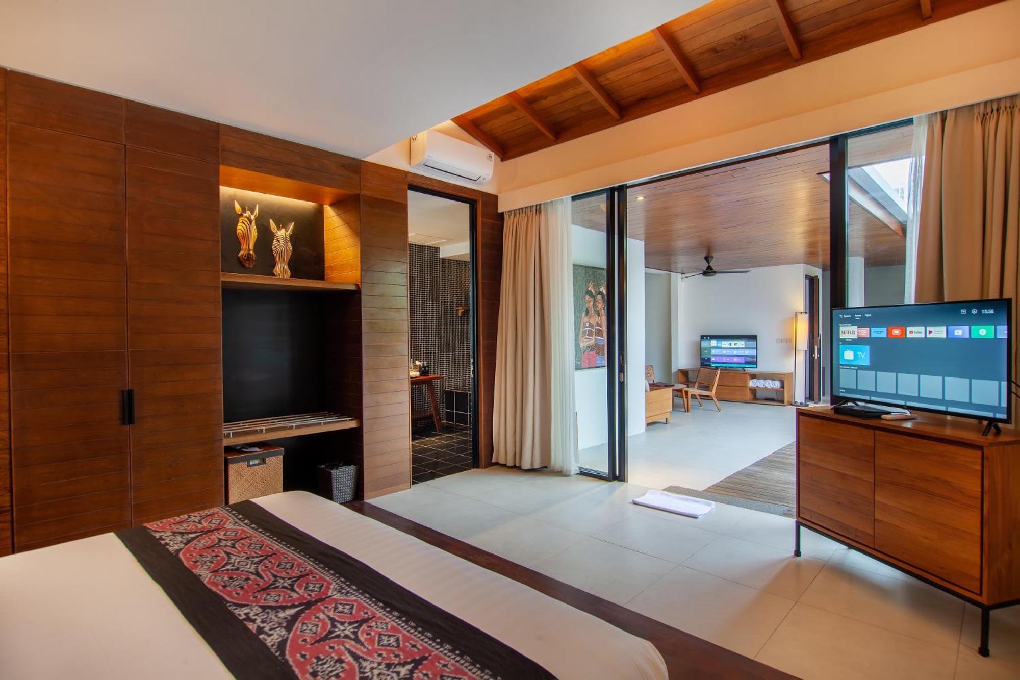 Abia Villa Legian Εξωτερικό φωτογραφία