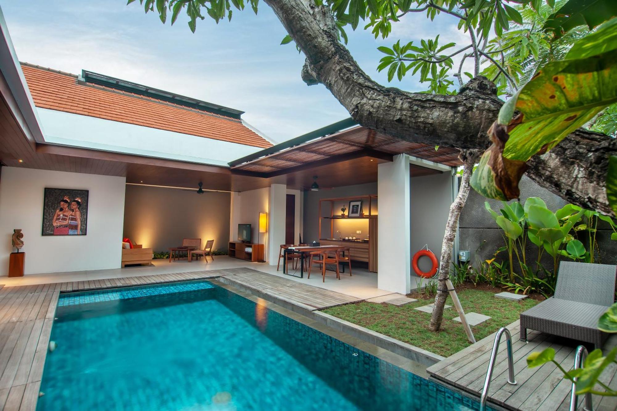 Abia Villa Legian Εξωτερικό φωτογραφία