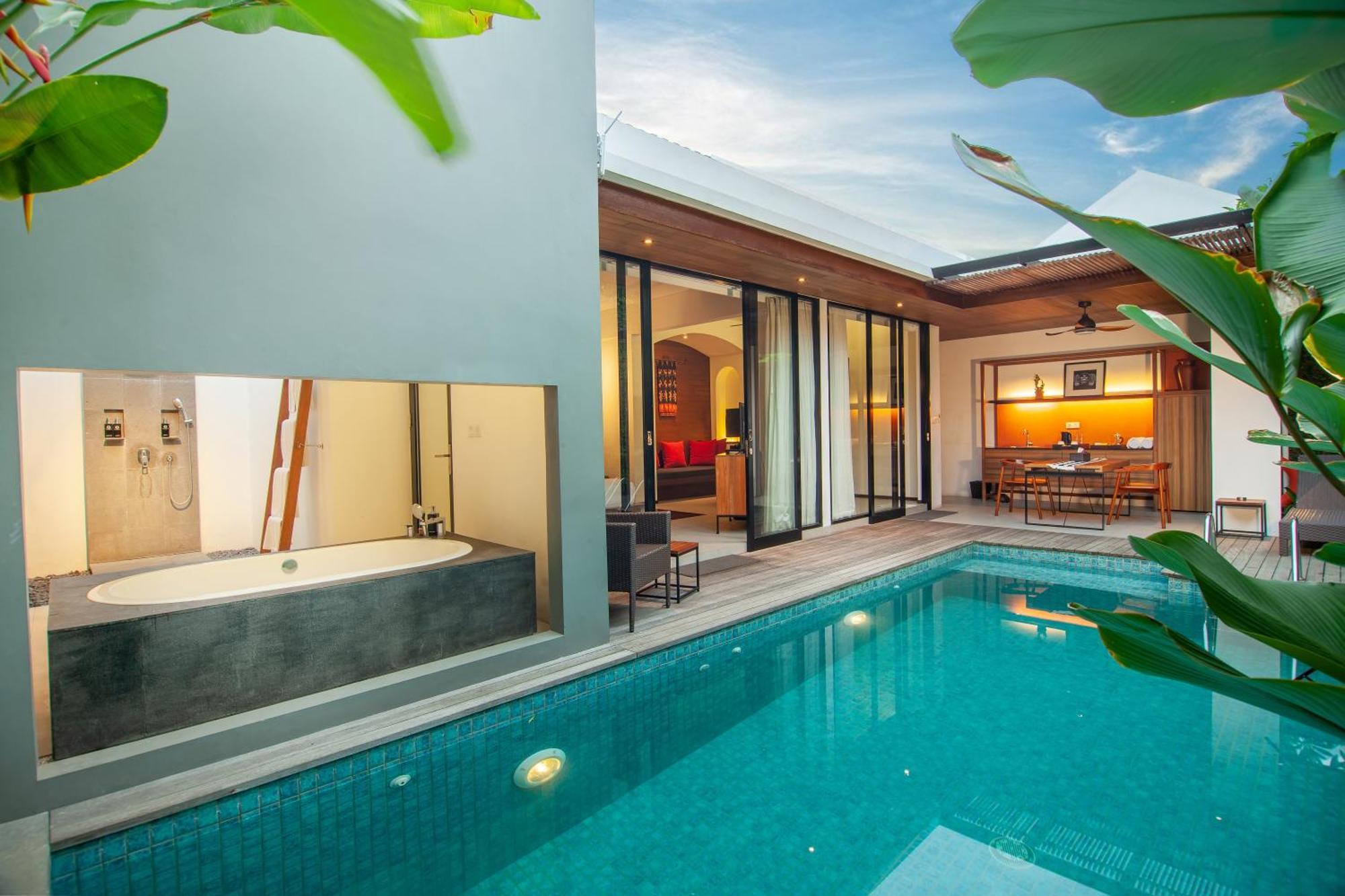 Abia Villa Legian Εξωτερικό φωτογραφία
