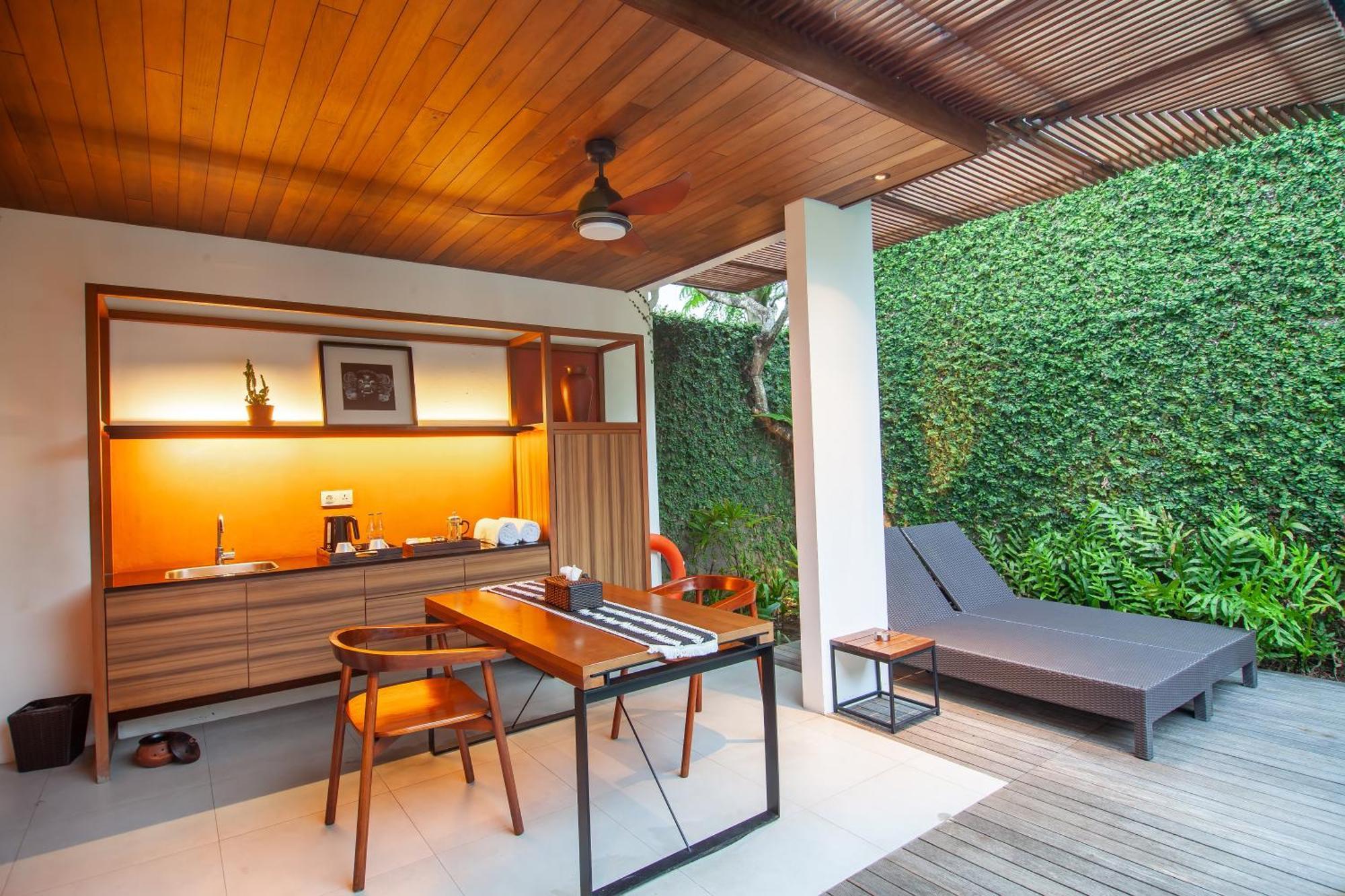 Abia Villa Legian Εξωτερικό φωτογραφία