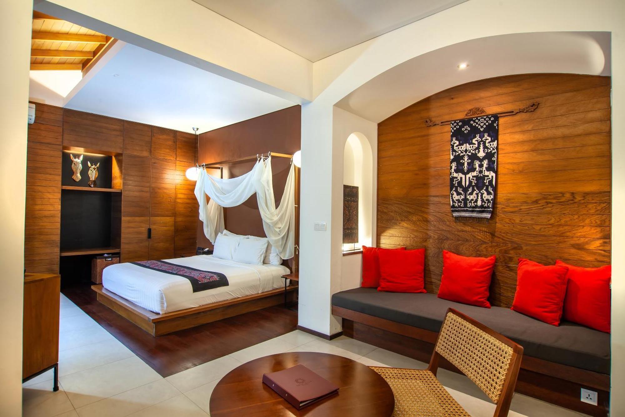 Abia Villa Legian Εξωτερικό φωτογραφία