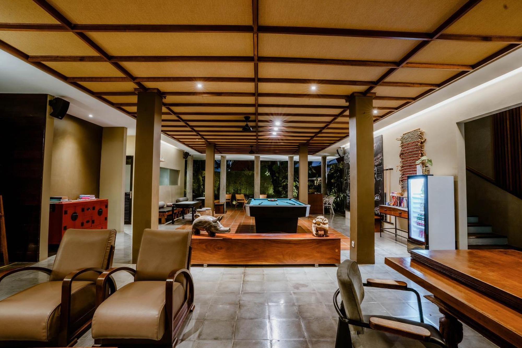 Abia Villa Legian Εξωτερικό φωτογραφία