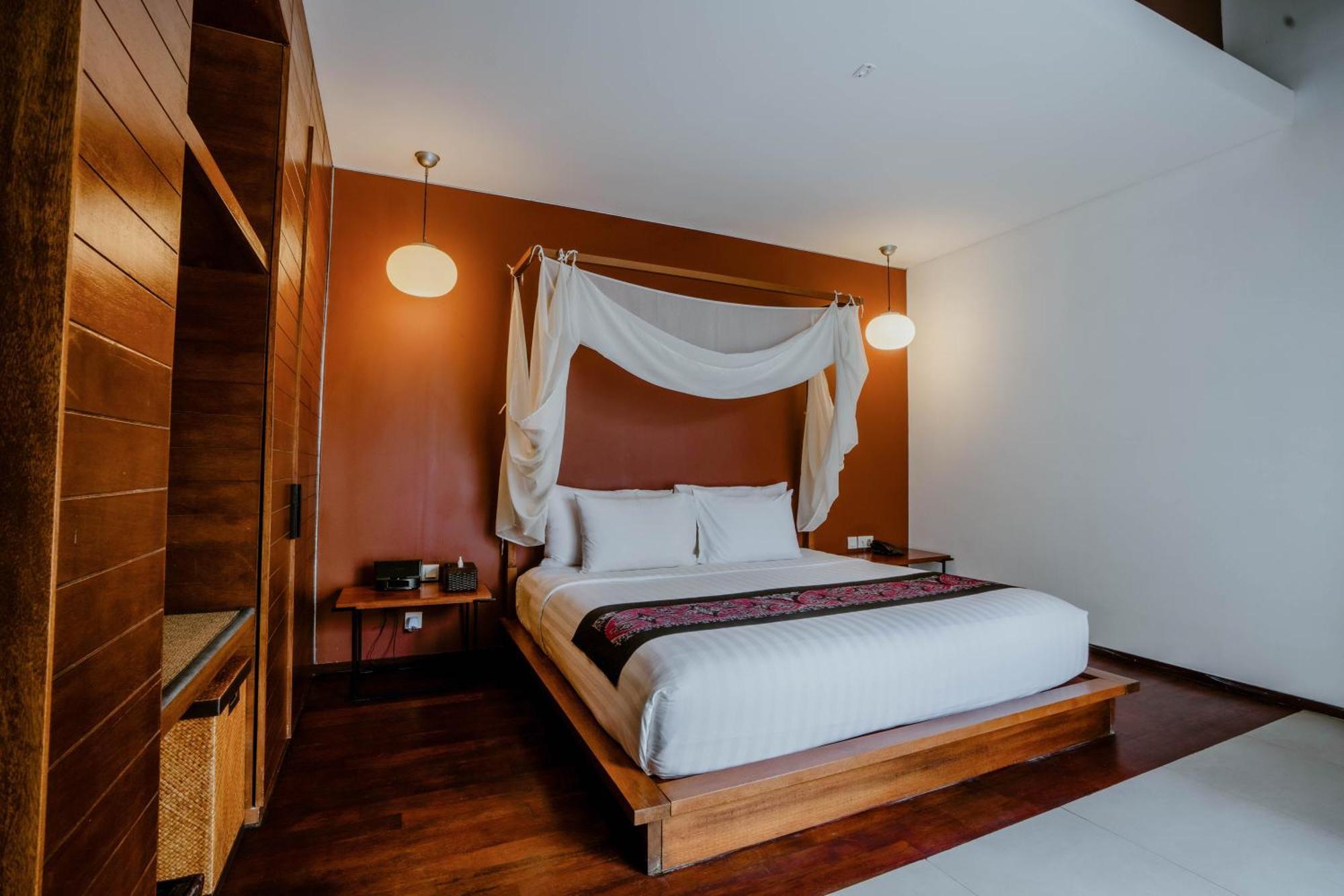 Abia Villa Legian Εξωτερικό φωτογραφία