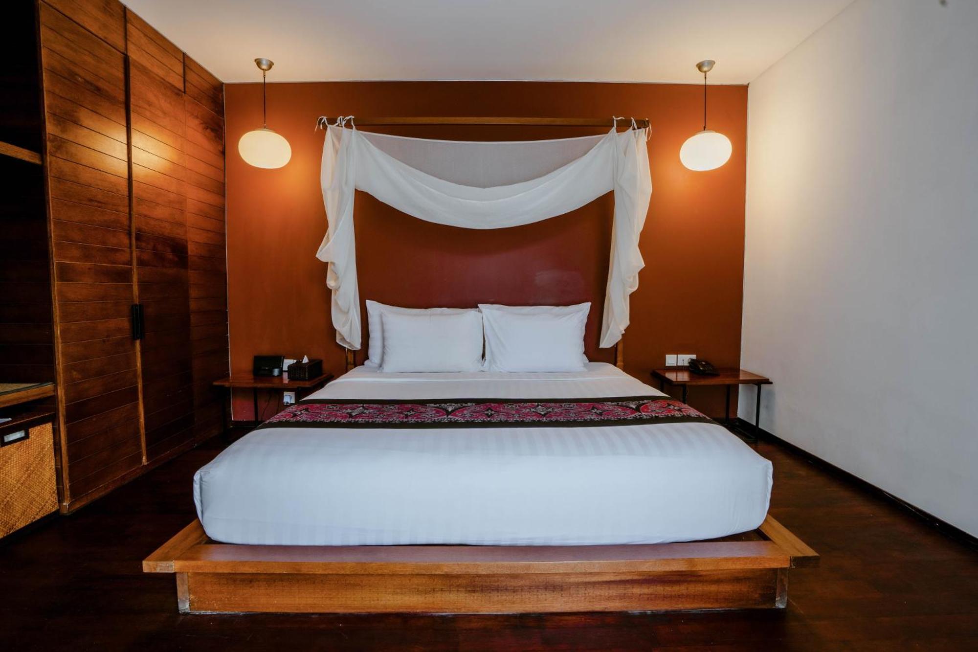 Abia Villa Legian Εξωτερικό φωτογραφία