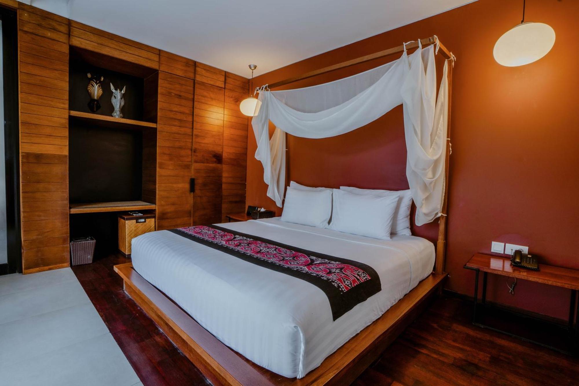 Abia Villa Legian Εξωτερικό φωτογραφία