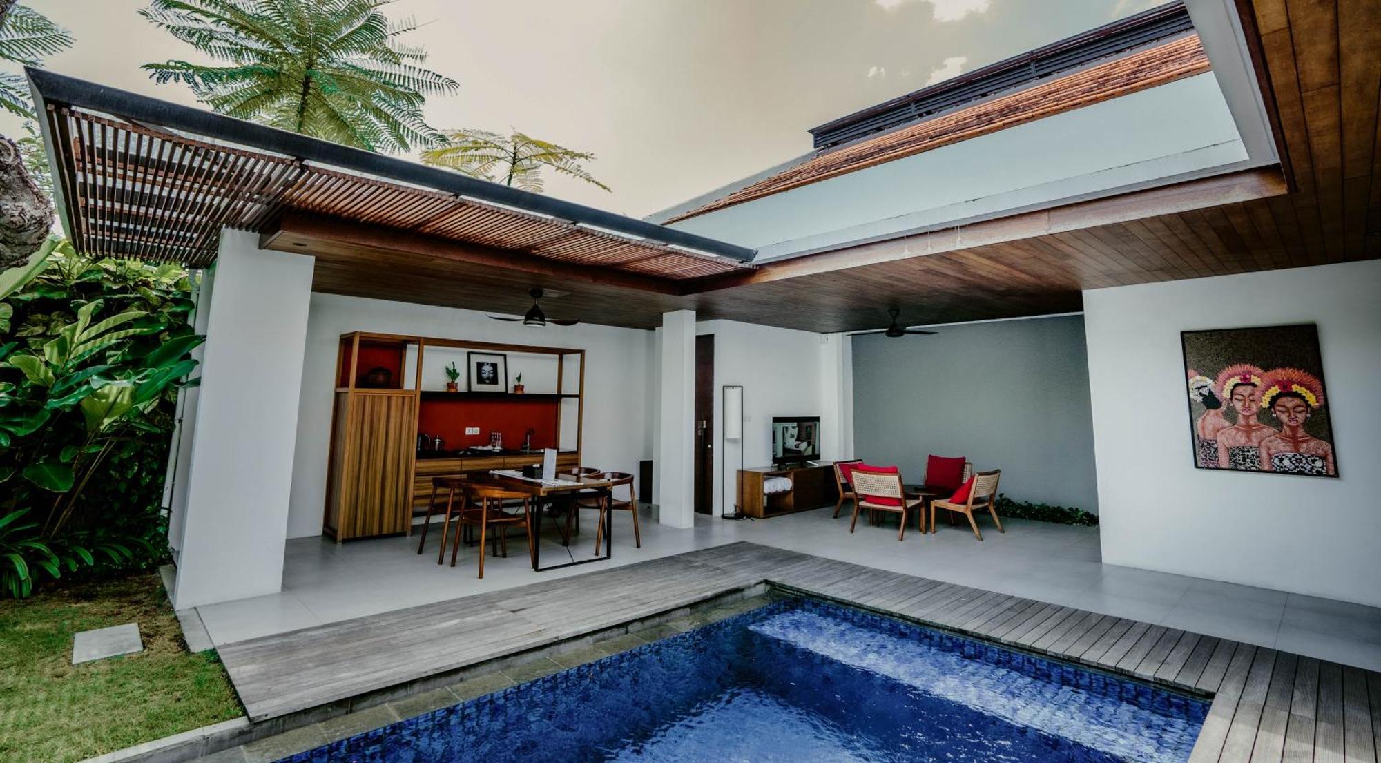 Abia Villa Legian Εξωτερικό φωτογραφία