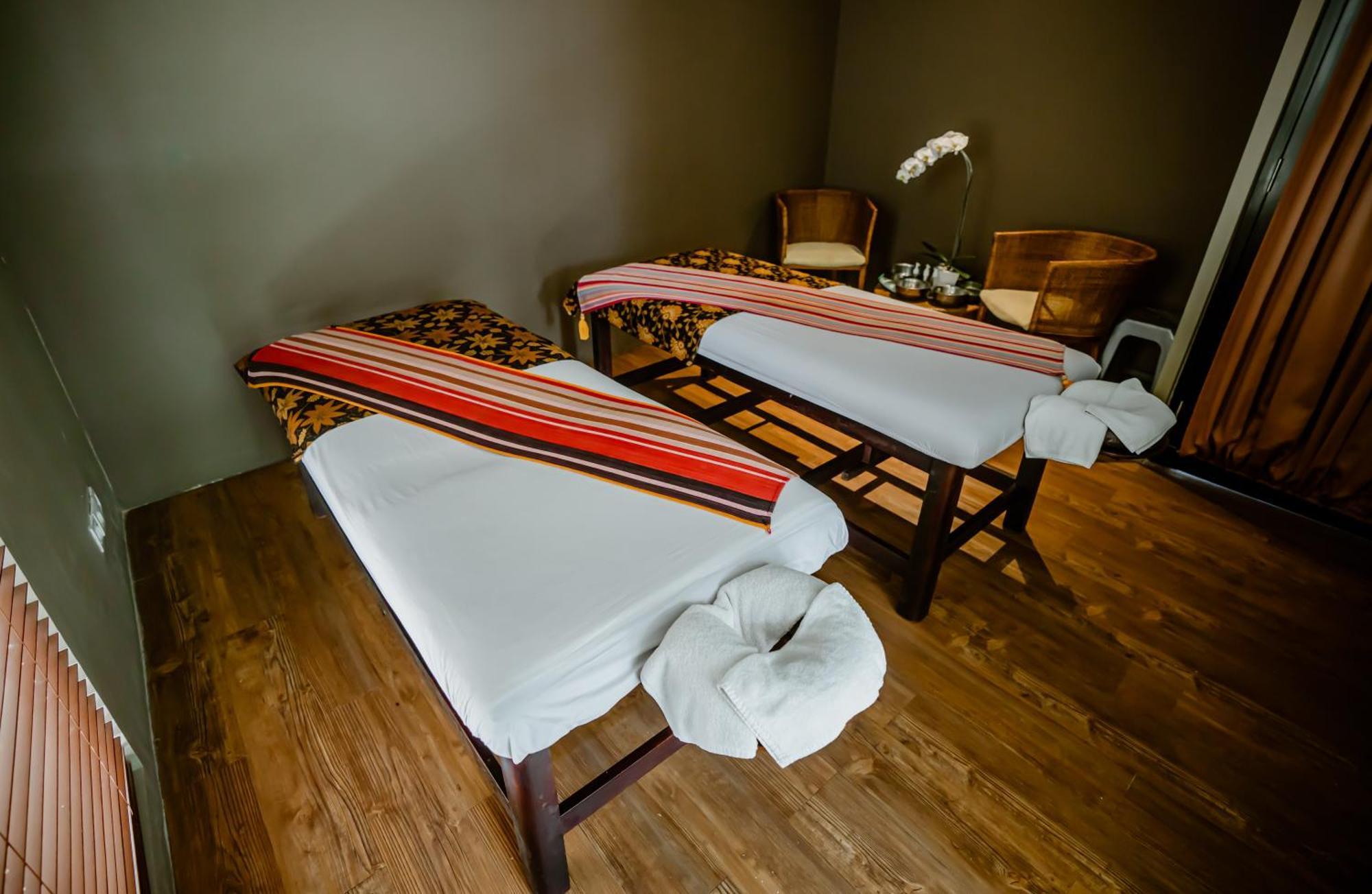 Abia Villa Legian Εξωτερικό φωτογραφία