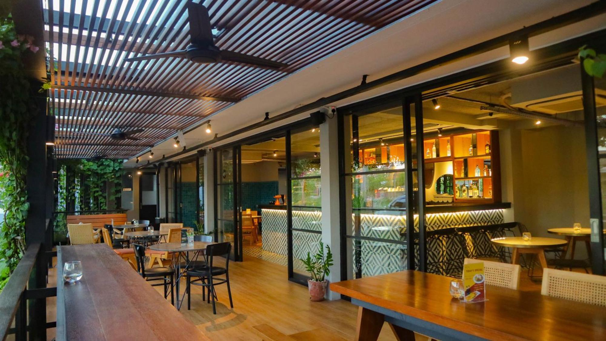 Abia Villa Legian Εξωτερικό φωτογραφία