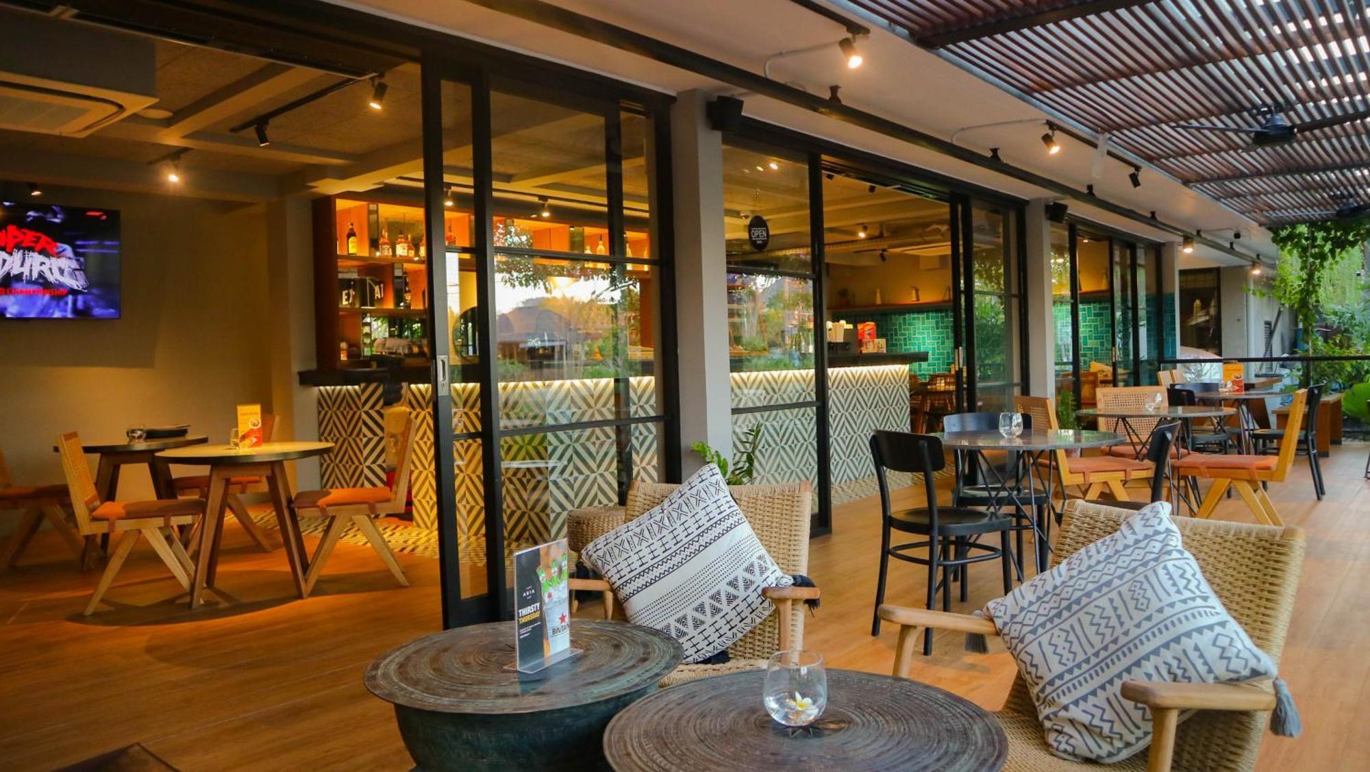 Abia Villa Legian Εξωτερικό φωτογραφία