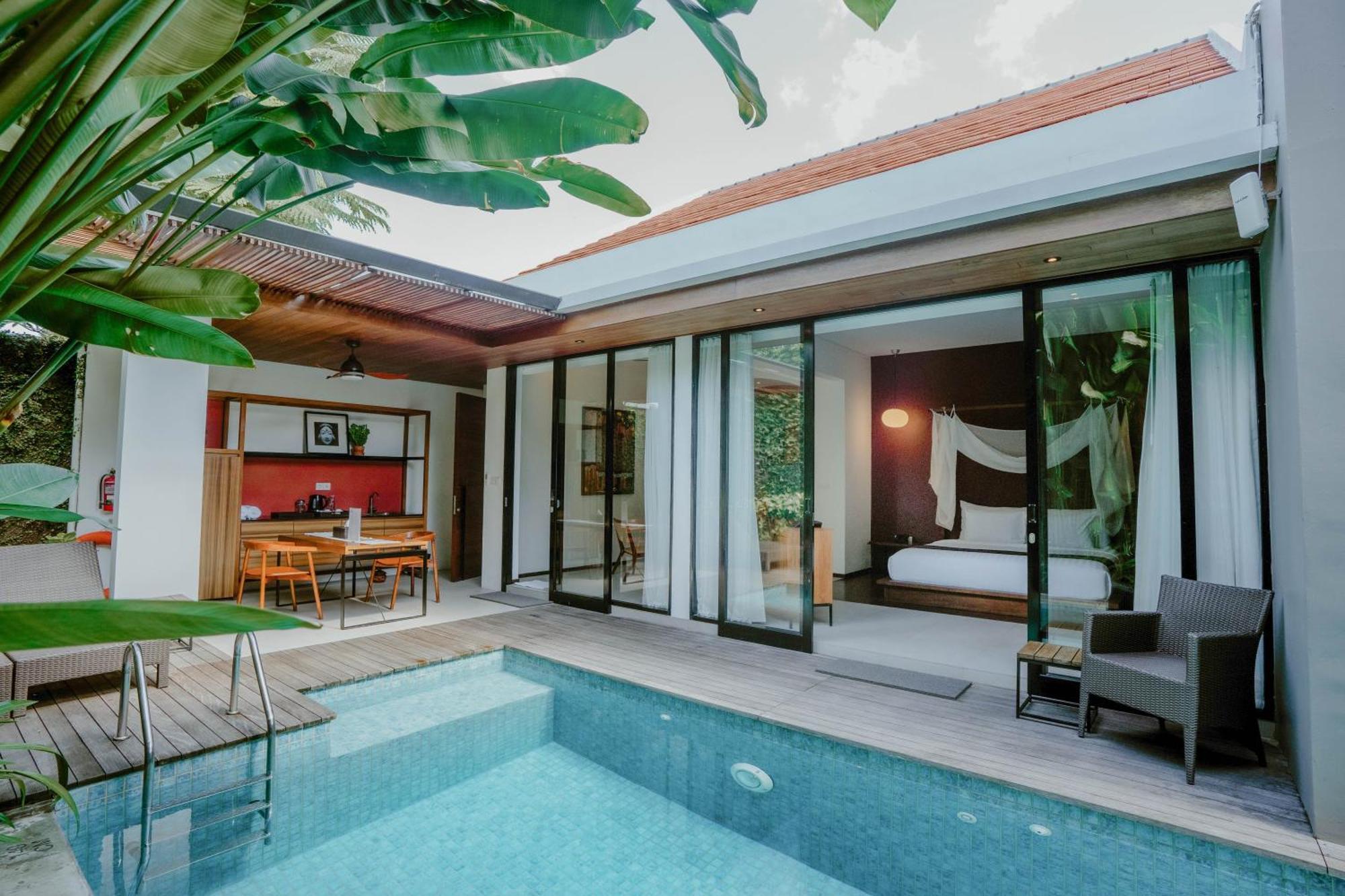 Abia Villa Legian Εξωτερικό φωτογραφία