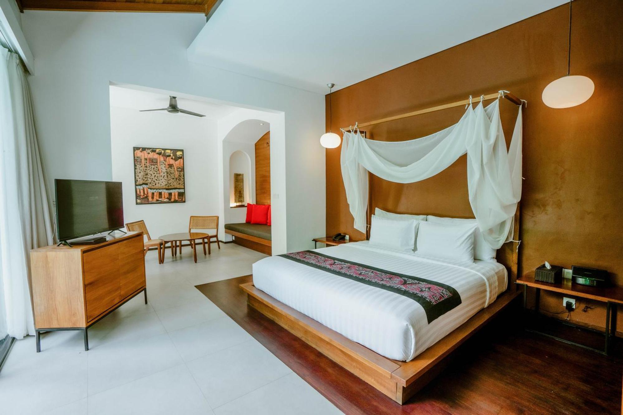 Abia Villa Legian Εξωτερικό φωτογραφία