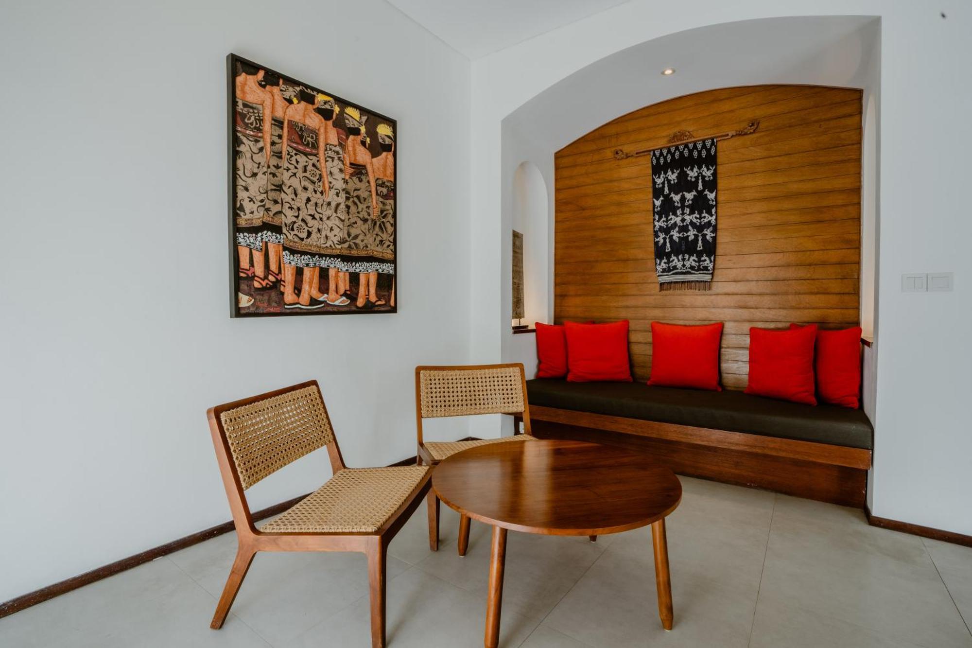 Abia Villa Legian Εξωτερικό φωτογραφία