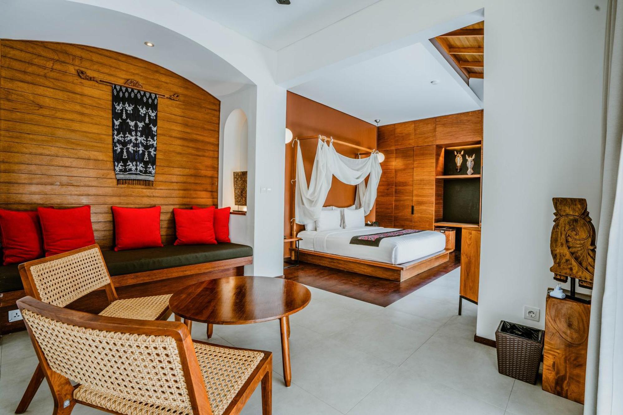 Abia Villa Legian Εξωτερικό φωτογραφία