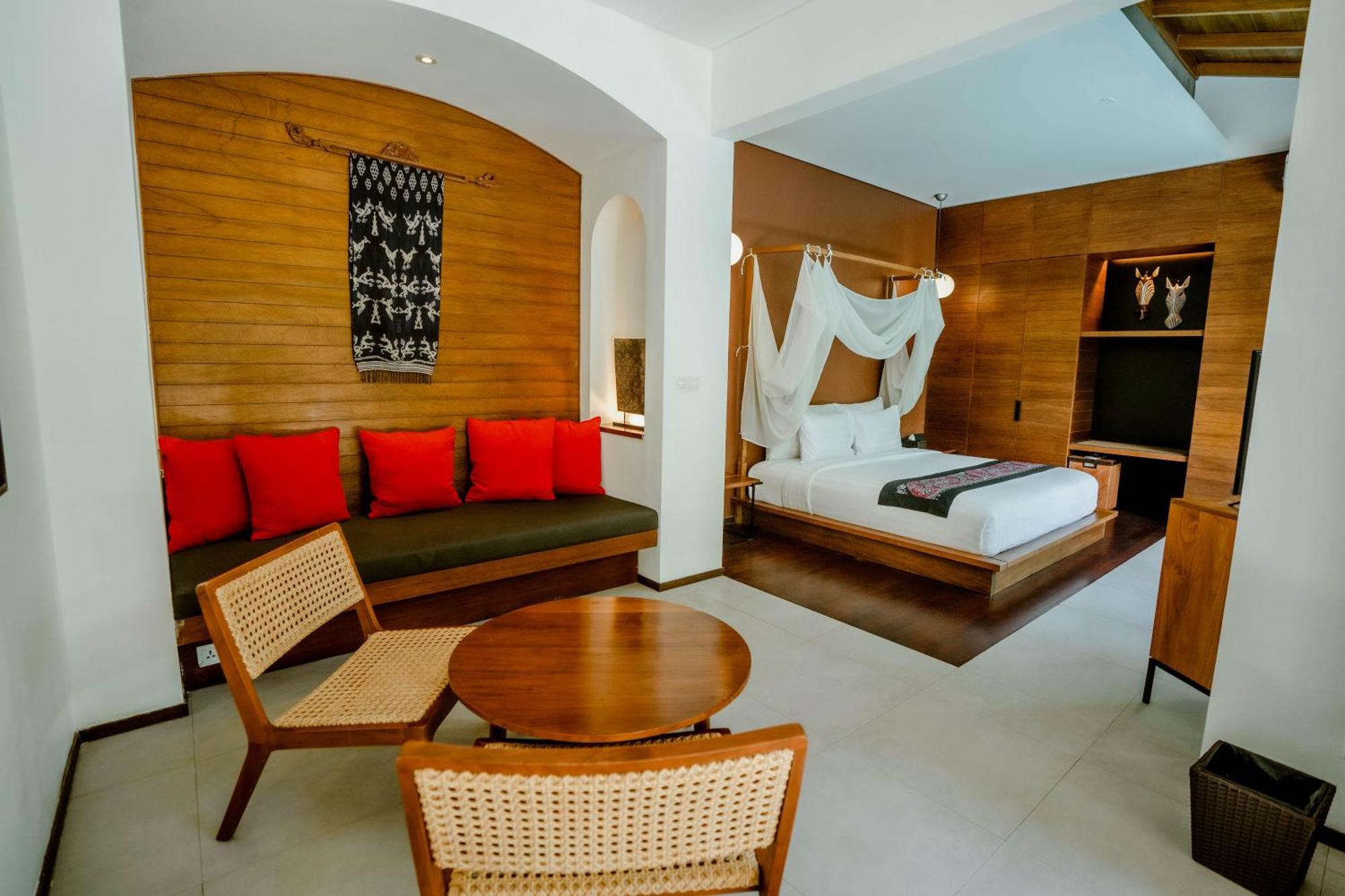 Abia Villa Legian Εξωτερικό φωτογραφία