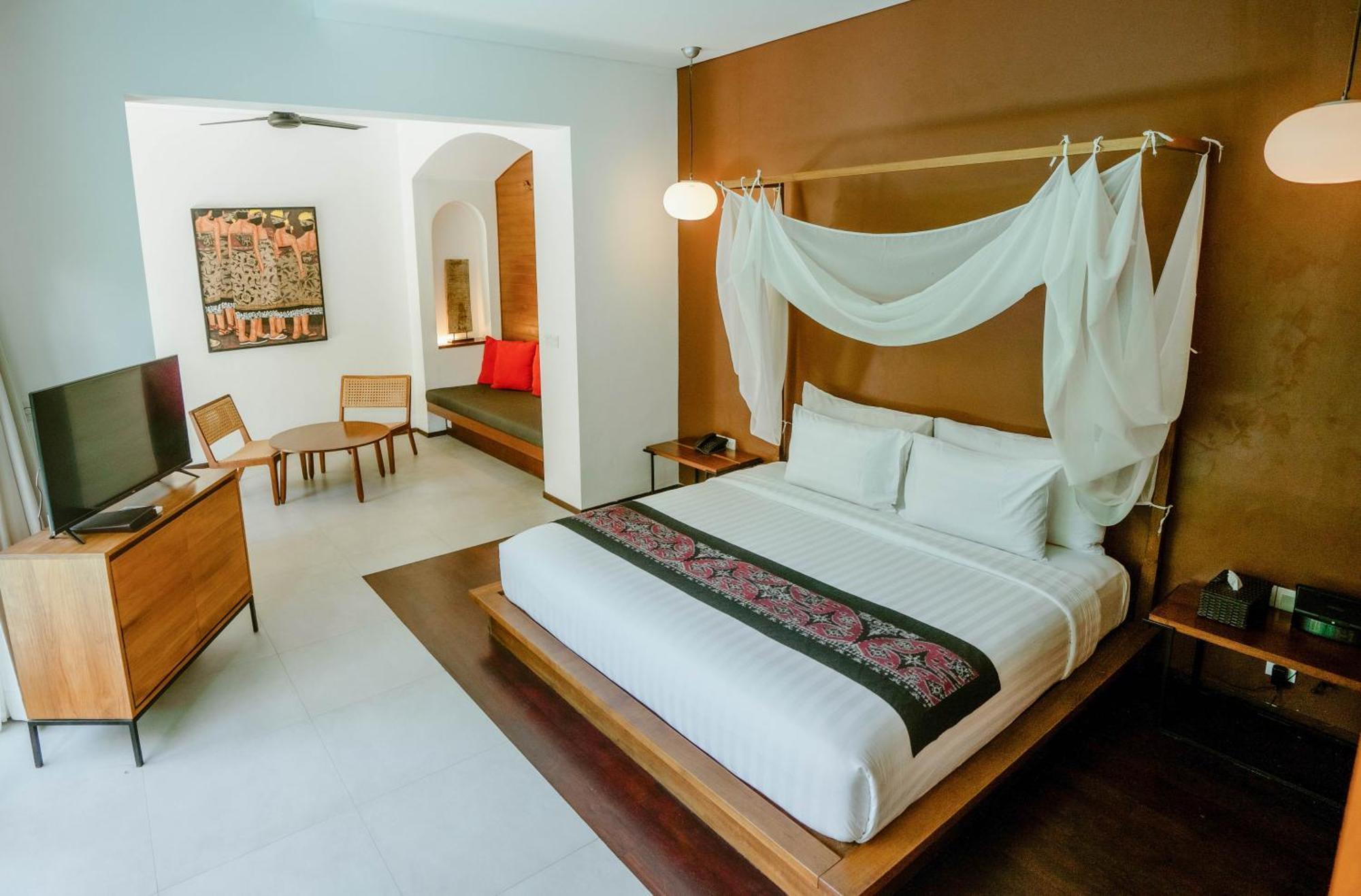 Abia Villa Legian Εξωτερικό φωτογραφία
