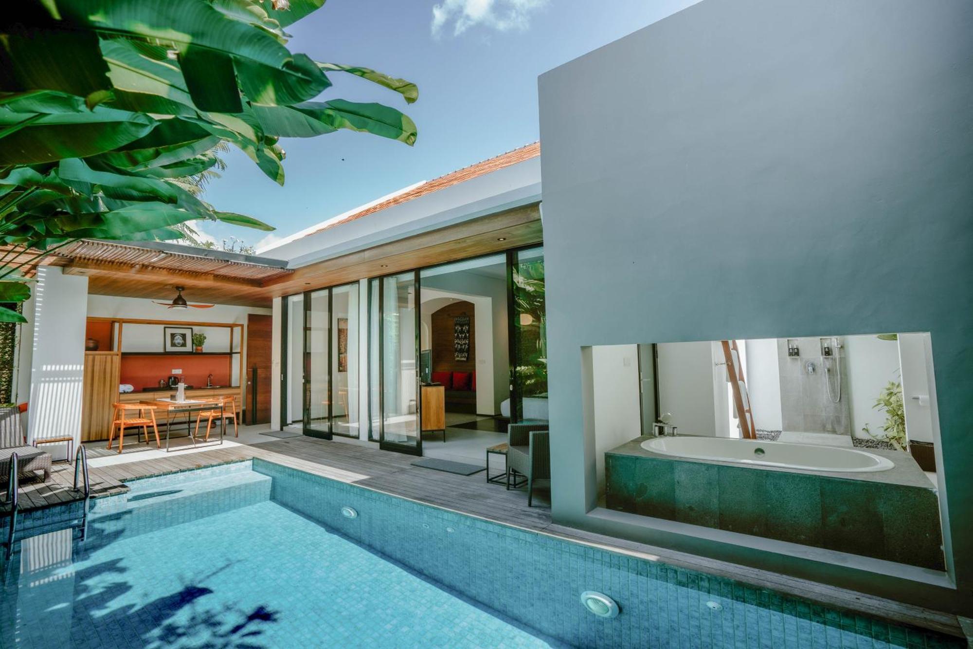 Abia Villa Legian Εξωτερικό φωτογραφία