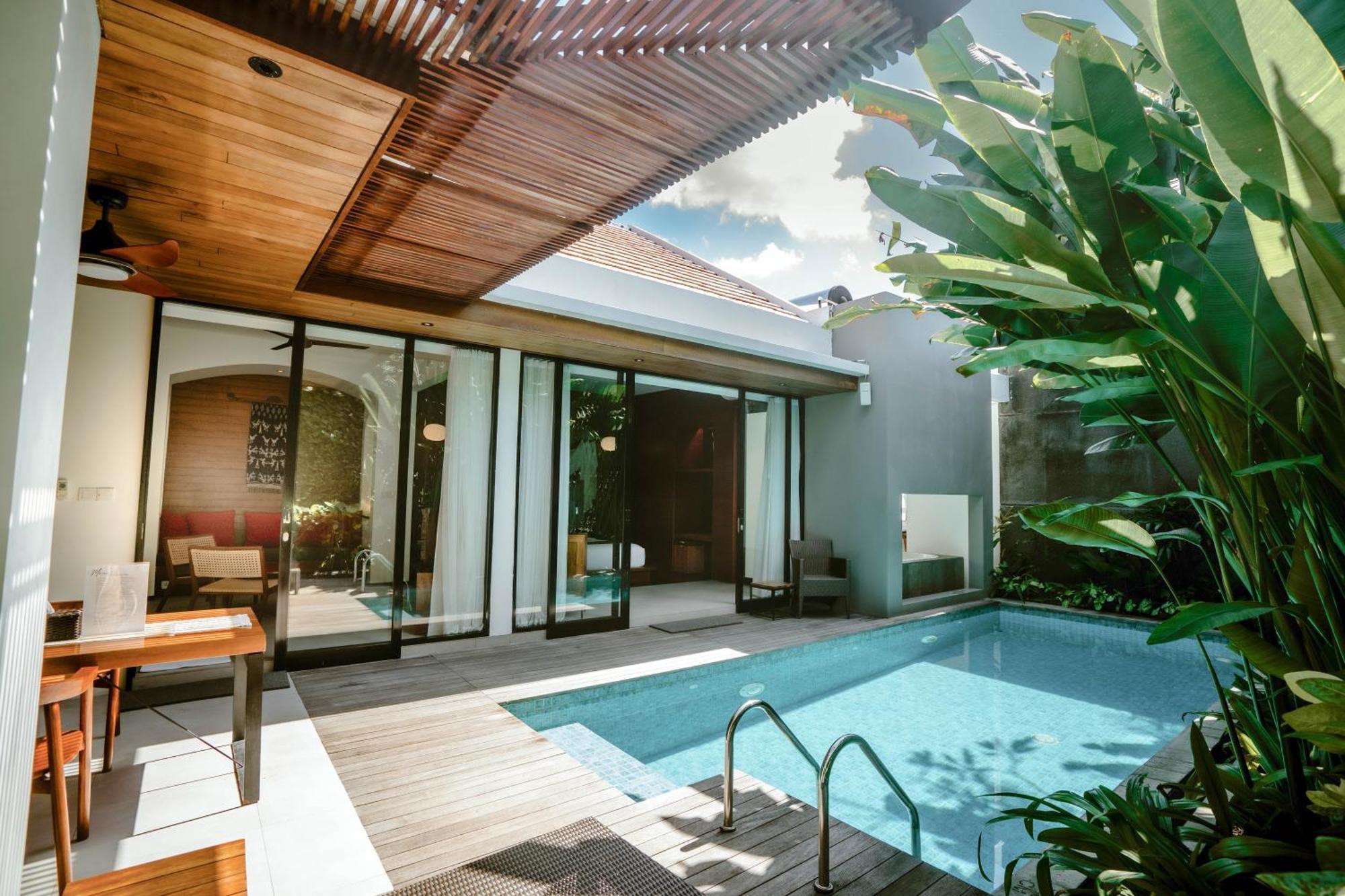 Abia Villa Legian Εξωτερικό φωτογραφία