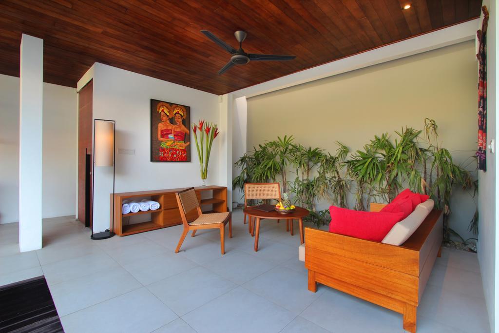 Abia Villa Legian Εξωτερικό φωτογραφία
